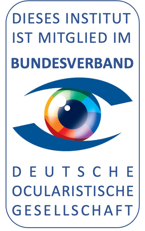 Mitglied Bundesverband Deutsche Ocularistische Gesellschaft DOG Mitglied Bundesverband Deutsche Ocularistische Gesellschaft DOG